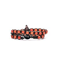 Bracciale Tamashii in Agata Agata BHS600-55 - BHS600-55